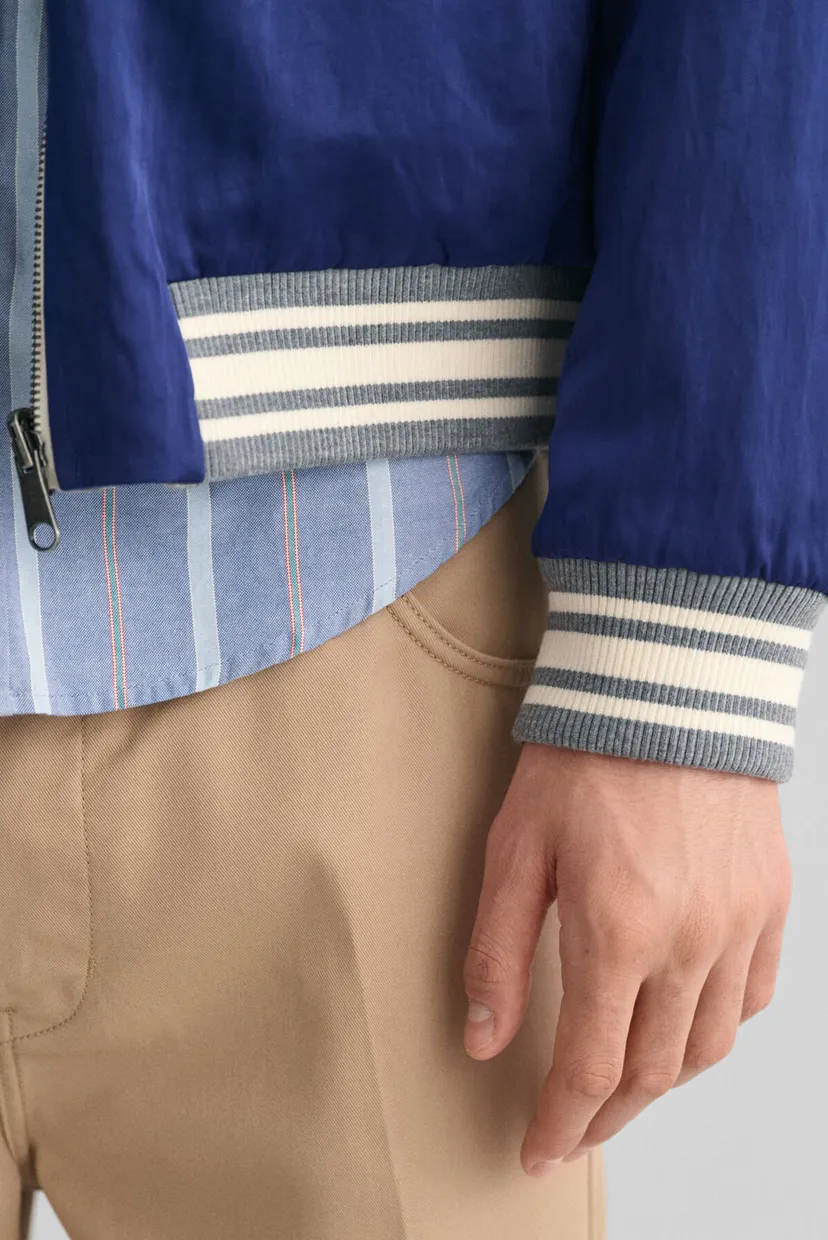 Мужская двусторонняя куртка REVERSIBLE VARSITY 6