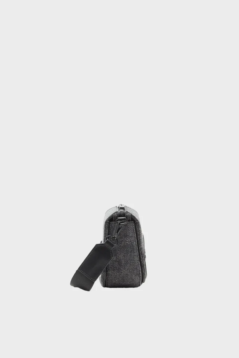Чорна джинсова сумка 1DR CAMERA BAG CROSS BODYBAG 3
