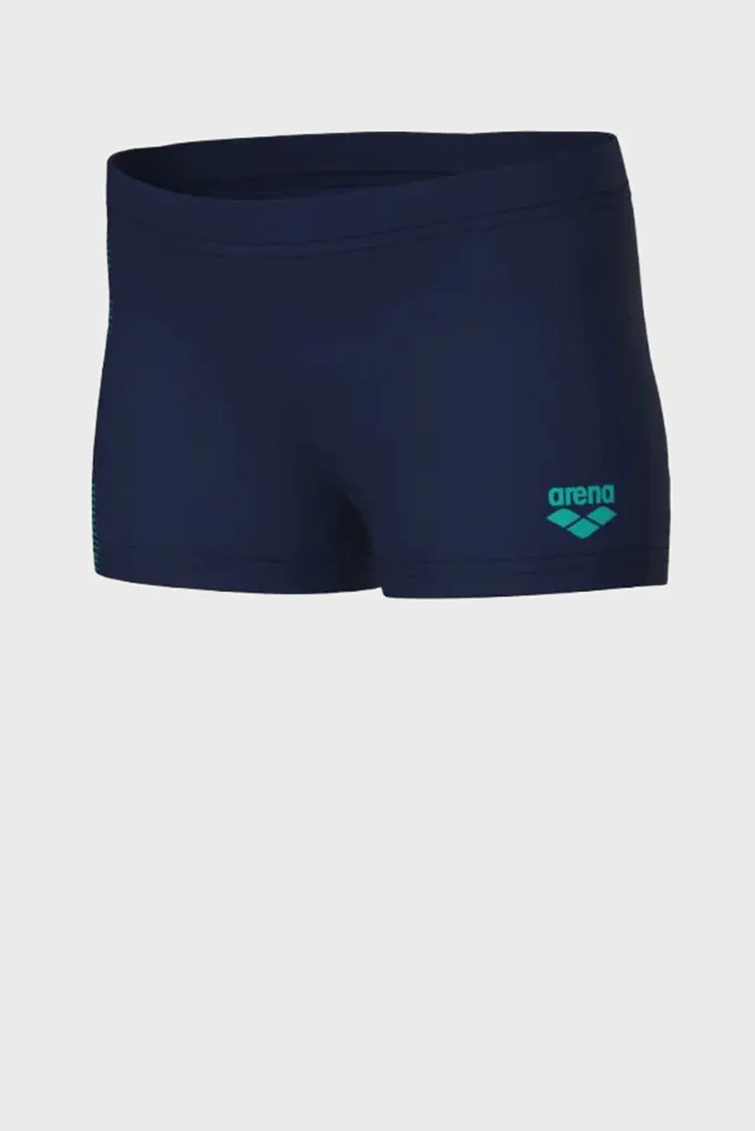 Детские темно-синие плавки LOGO KIDS BOY SHORT 3