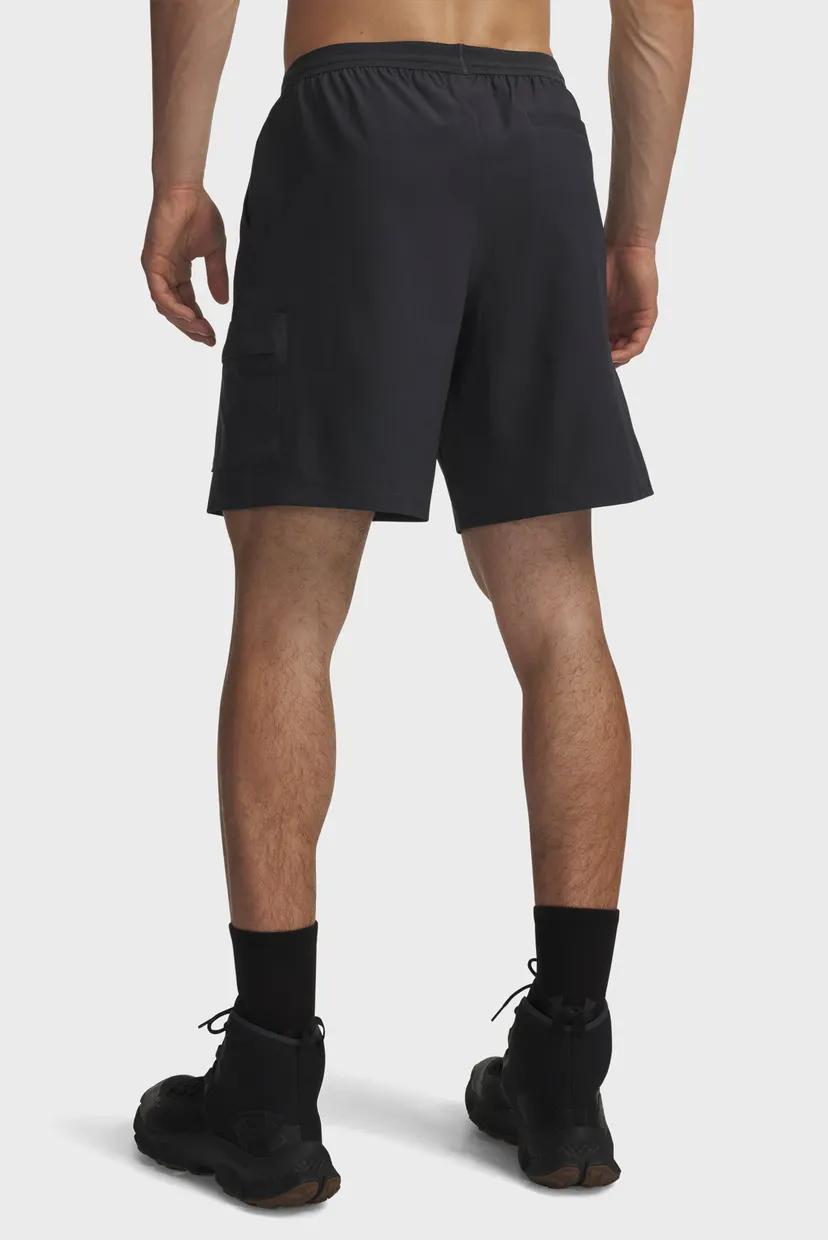 Мужские черные шорты M Outdoor Hybrid Short 3