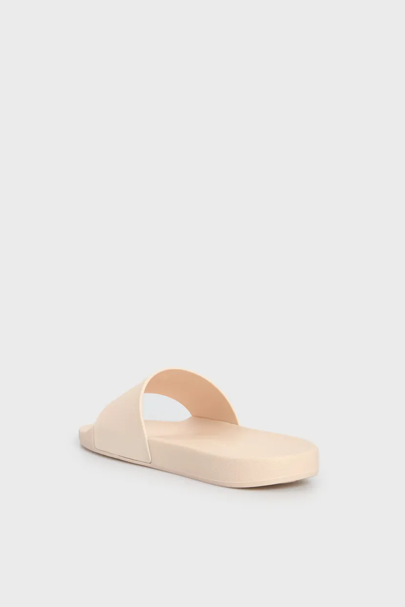 Жіночі рожеві слайдери SLIDE MONOGRAM TPU 5