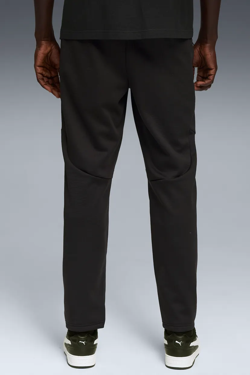 Мужские черные спортивные брюки Evostripe Warm Pants Men 3