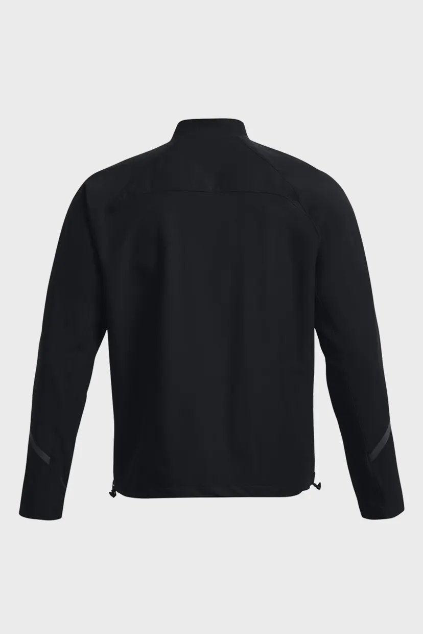 Чоловіча чорна спортивна кофта UA Unstoppable Bomber 6