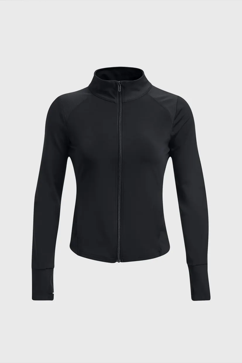 Женская черная спортивная кофта Meridian Jacket 5