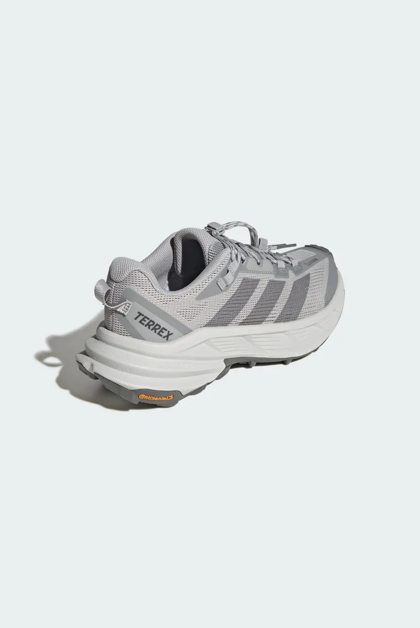 Мужские серые кроссовки TERREX FREEHIKER SL CC M 5