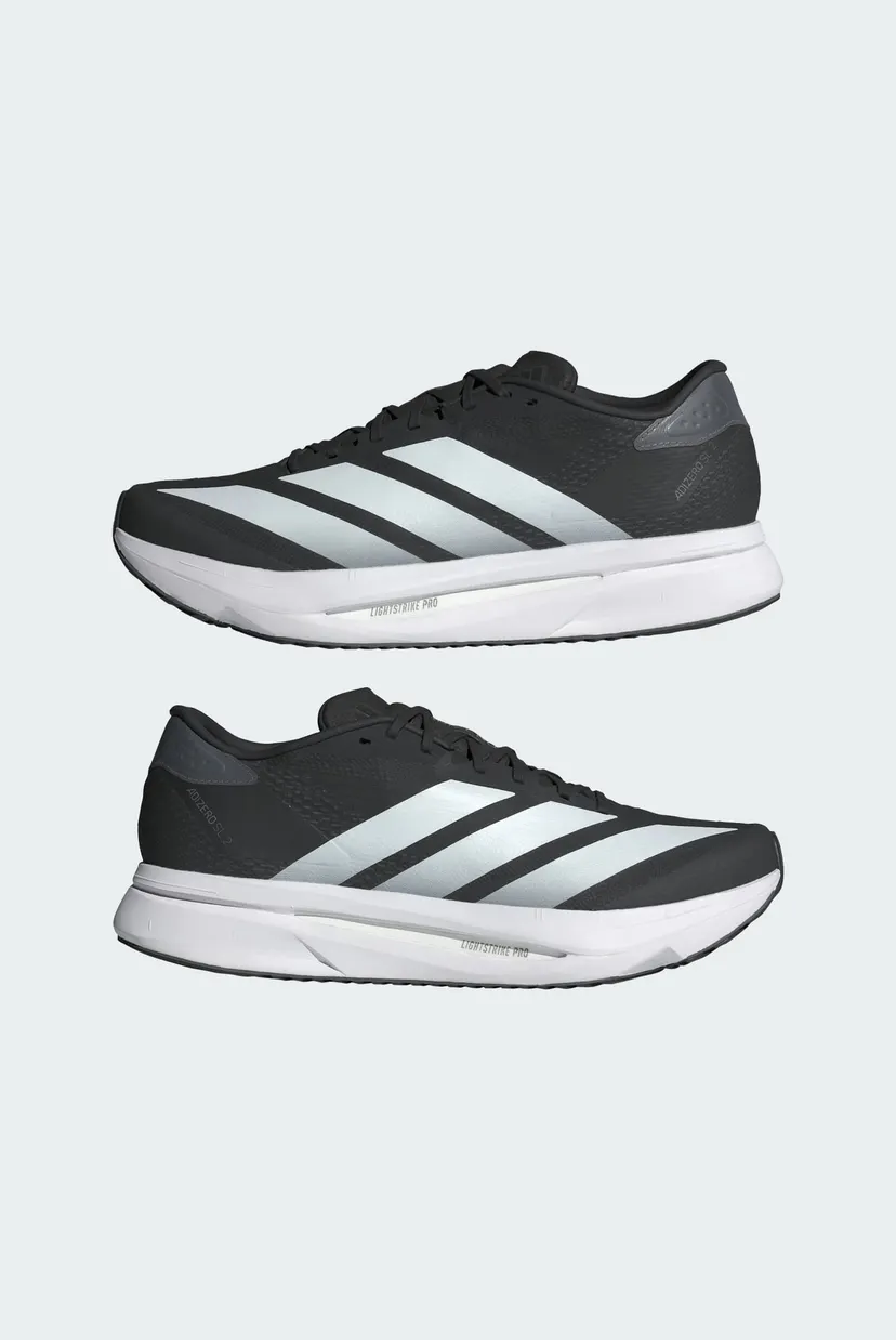 Мужские черные кроссовки Adizero SL 2 7