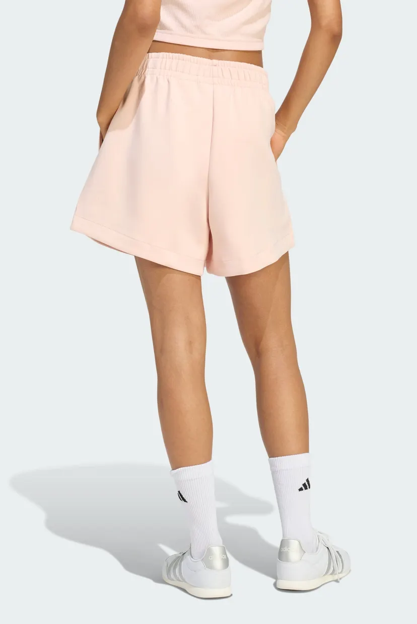 Женские розовые шорты Soft Lux Loose 3