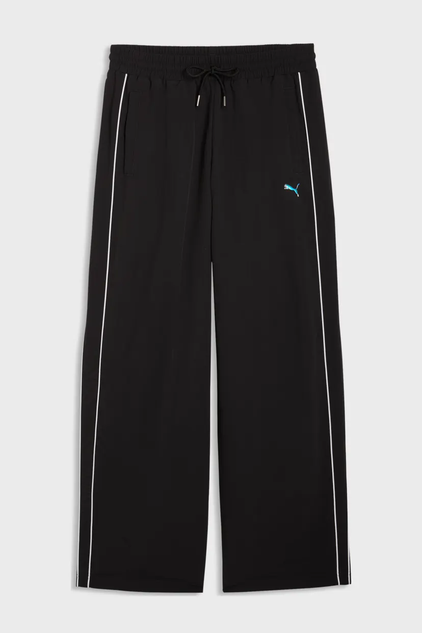 Жіночі чорні спортивні штани T7 Track Pants Women 4