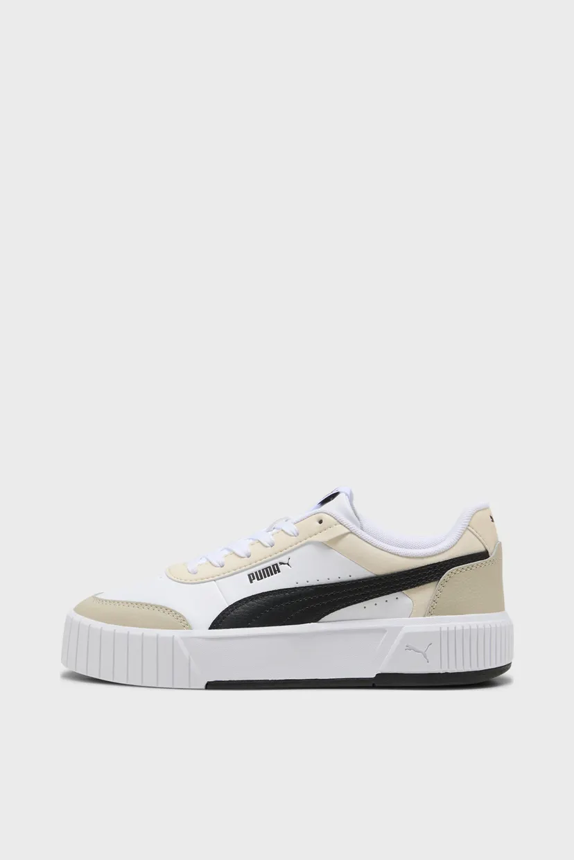 Женские кожаные сникерсы Carina Mia Sneakers Women 3