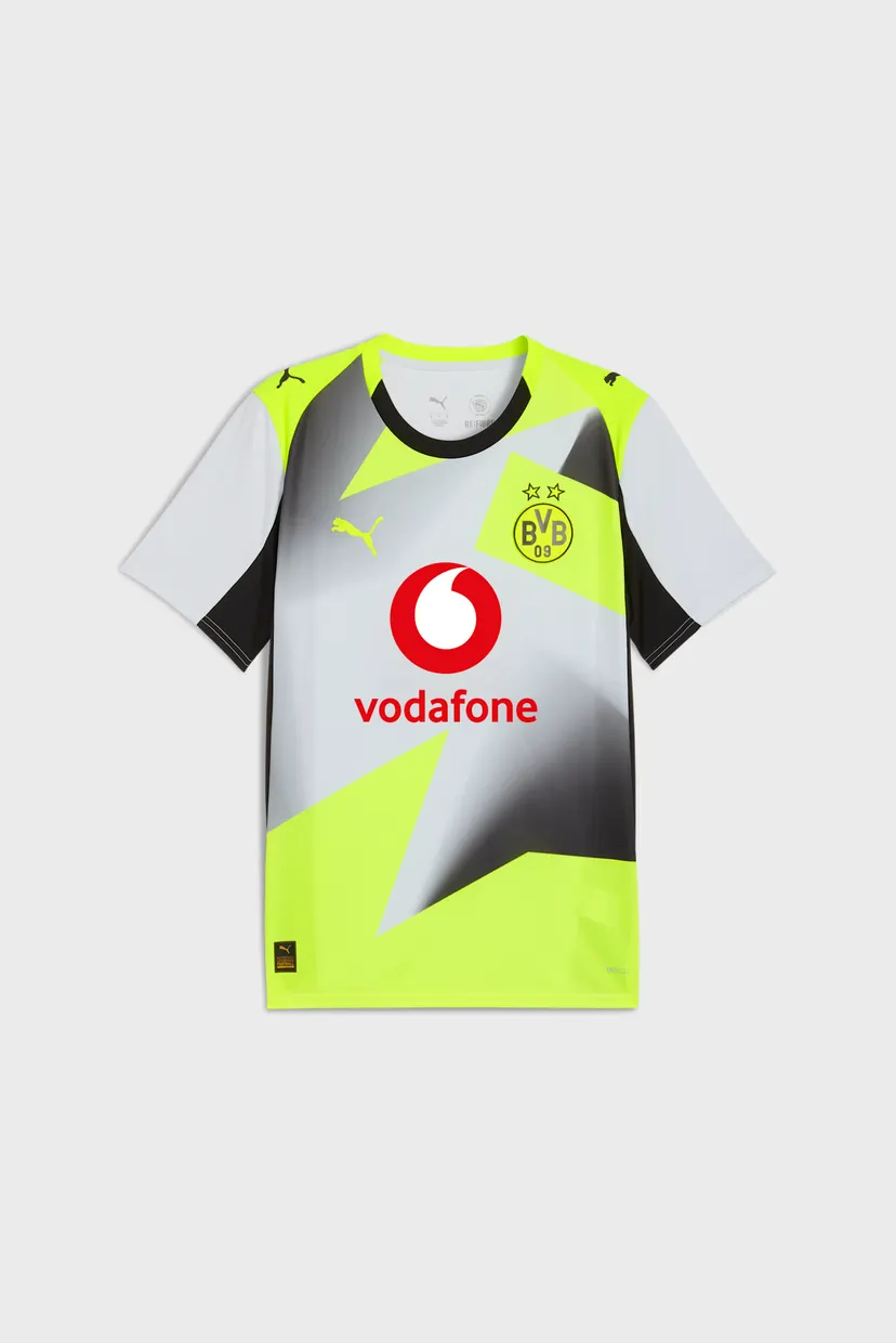 Чоловіча футболка Borussia Dortmund 25/26 Away Jersey Men 6