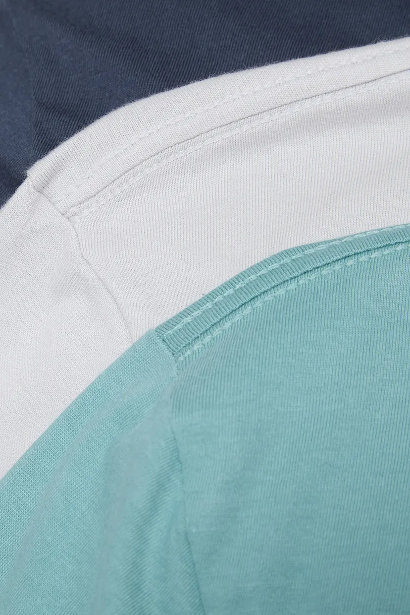 Чоловіча футболка (3 шт) CREW NECK 6