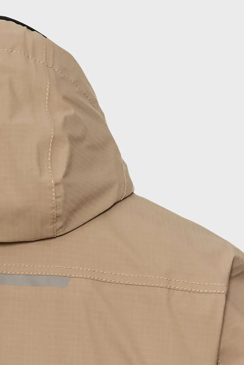 Мужская бежевая ветровка Blouson 4