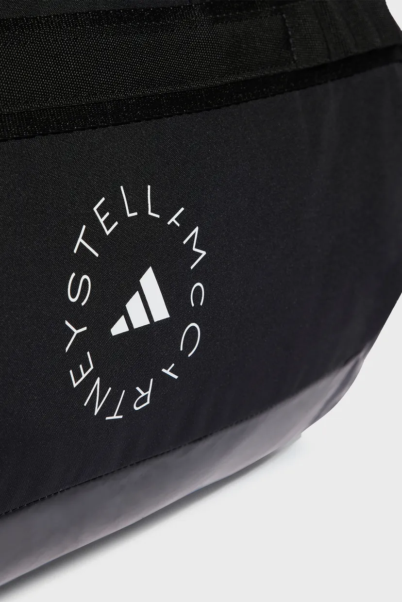 Жіноча чорна спортивна сумка adidas by Stella McCartney 24/7 Bag 5