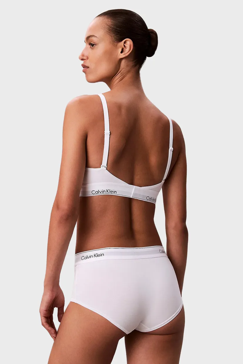 Женский белый бюстгальтер LIGHTLY LINED BRALETTE 3