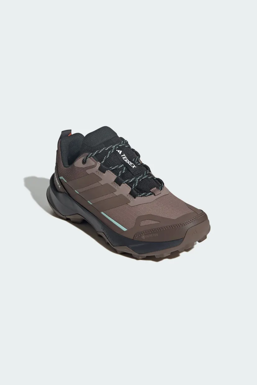 Жіночі коричневі кросівки Terrex Skychaser AX5 GORE-TEX Hiking 4