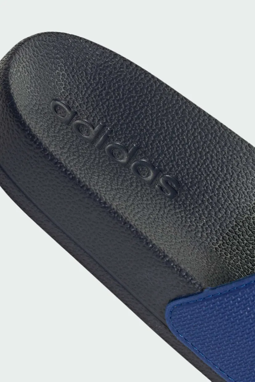 Дитячі сині слайдери Adilette 8