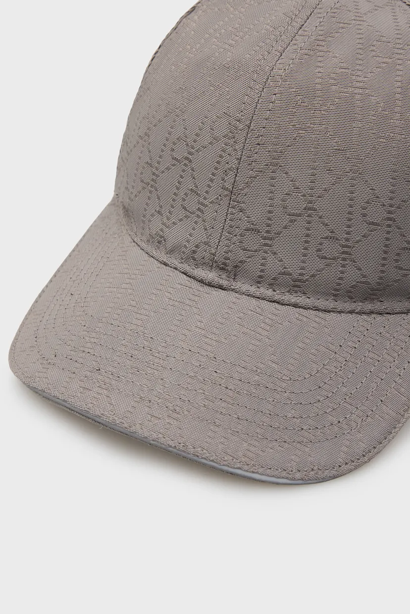 Чоловіча сіра кепка EMBLEM AOP CORDURA TRUCKER 4