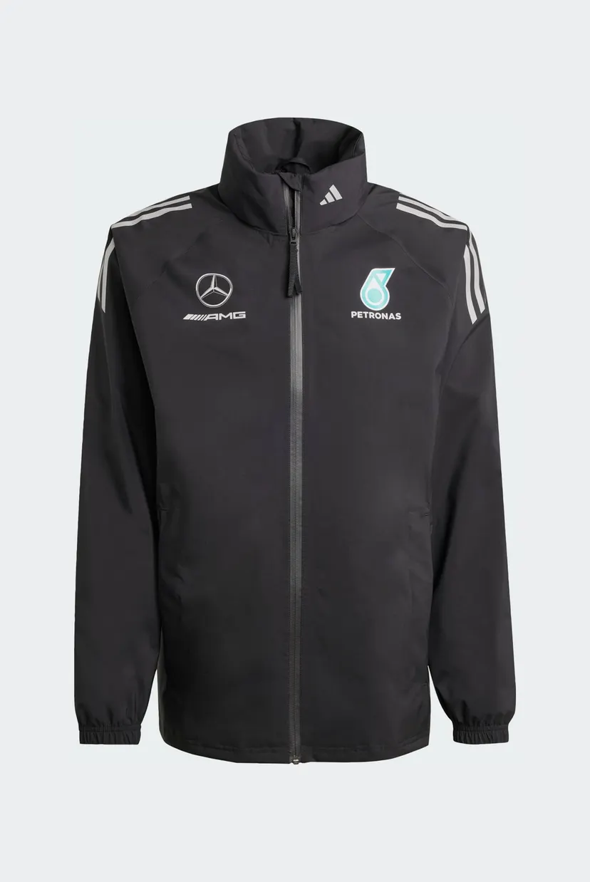 Чоловіча чорна куртка Mercedes - AMG Petronas Formula One Team Mechanics 7