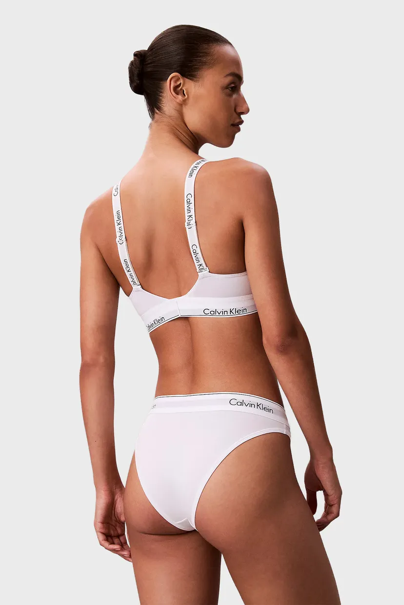 Жіночий білий бюстгальтер LGHTLY LINED BRALETTE 3
