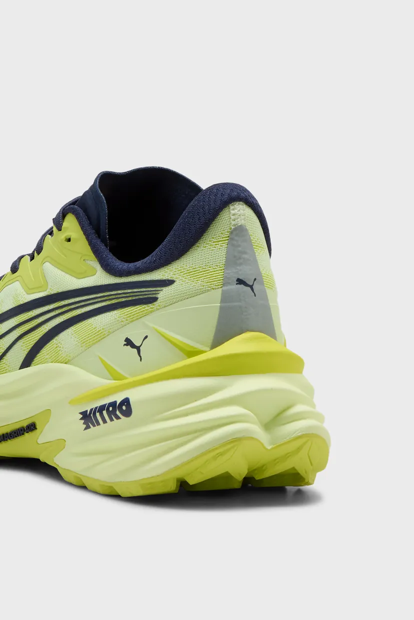 Мужские салатовые кроссовки FAST-Trac NITRO™ 4 Trail Running Shoes Men 6