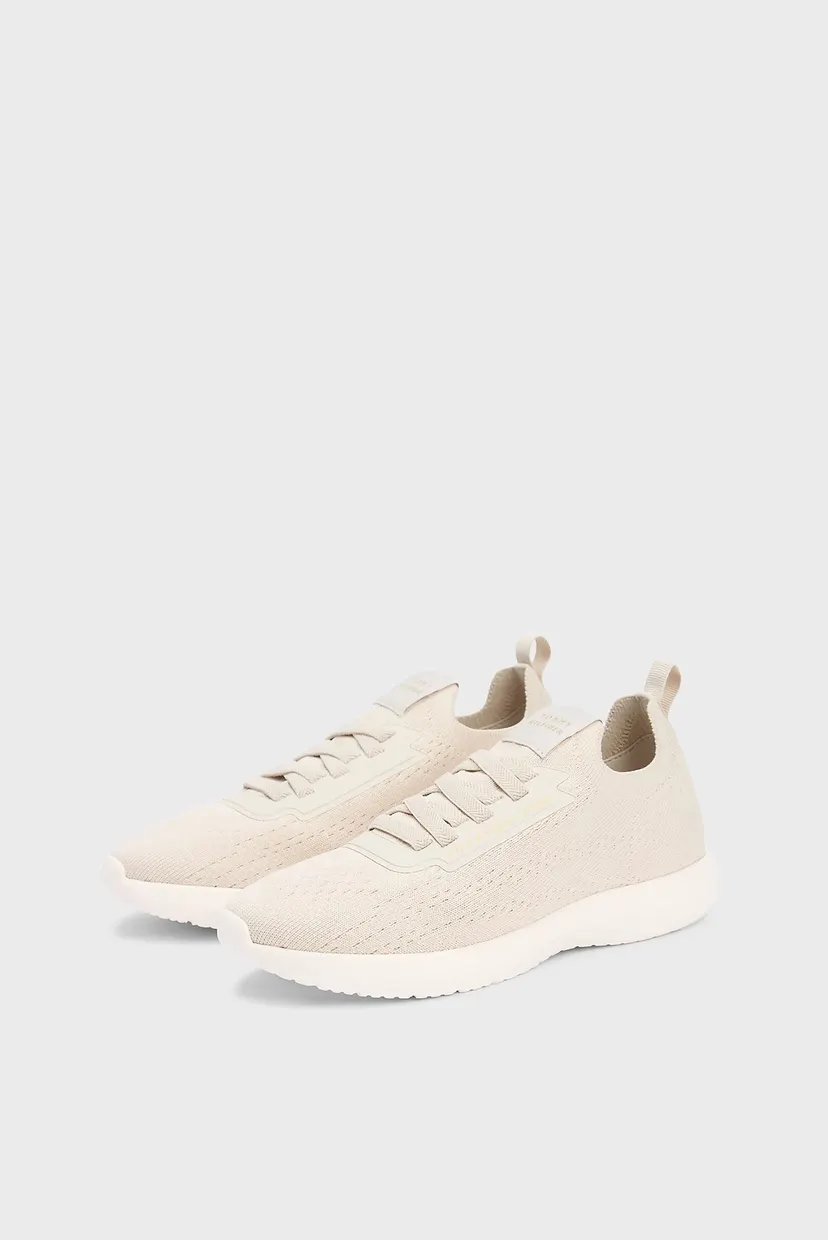 Женские бежевые слипоны KNIT EXTRALIGHT RUNNER 3