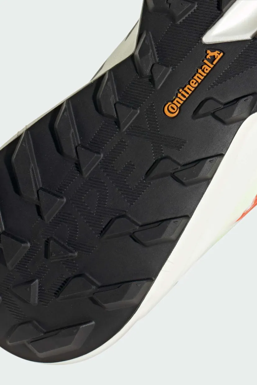 Мужские белые кроссовки Terrex Agravic Speed Ultra 2 Trail 9