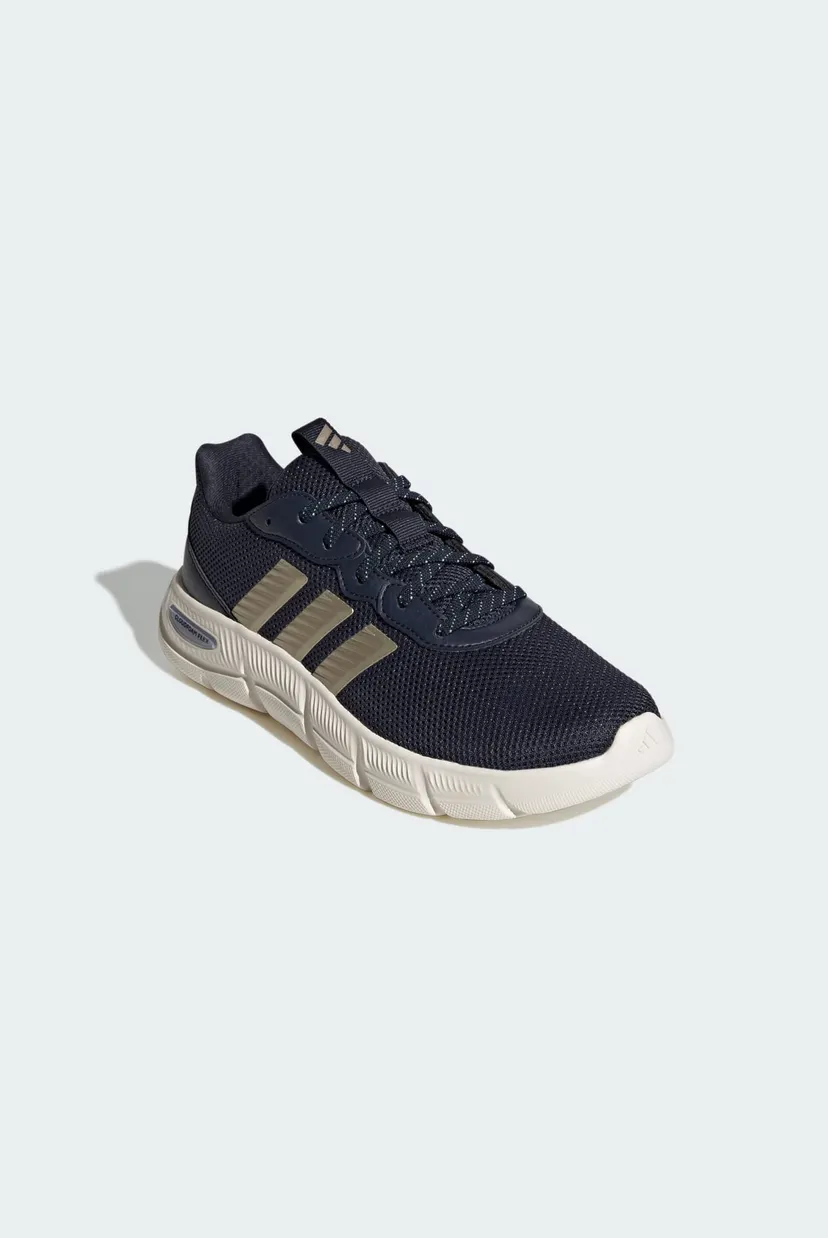 Жіночі чорні кросівки CLOUDFOAM FLEX LACES 3