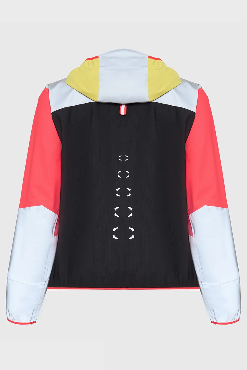 Женская ветровка UA Halo Run Jacket 8
