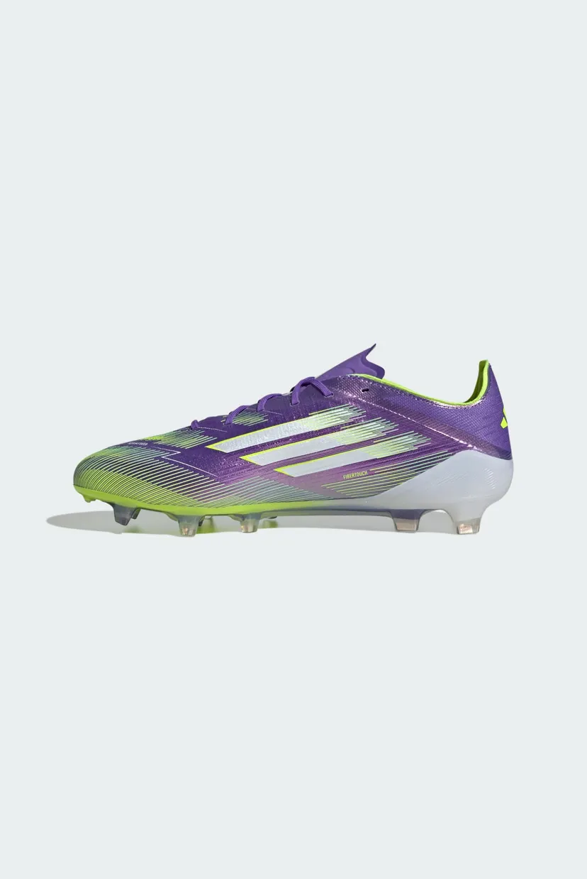 Фіолетові бутси F50 Elite Firm Ground 6