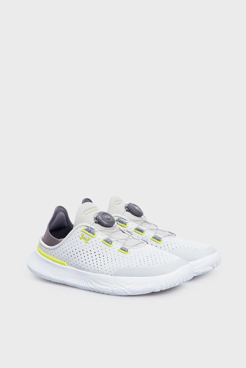 Серые кроссовки UA Slipspeed Trainer NB 3