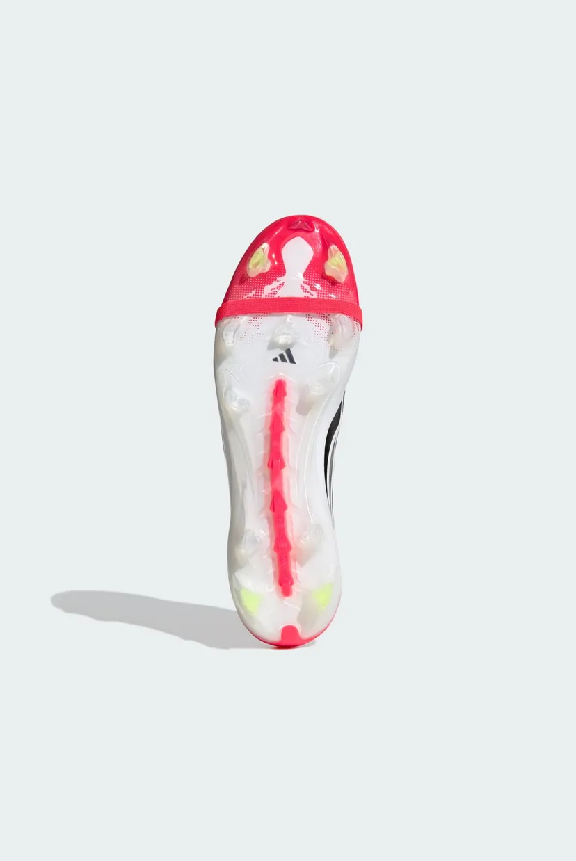 Рожеві бутси PREDATOR PRO Fold-Over Tongue Firm Ground 3