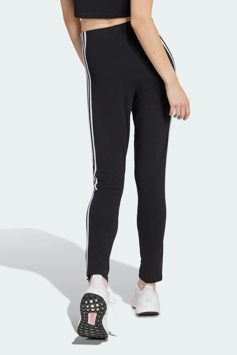 Женские черные тайтсы Future Icons 3-Stripes 3