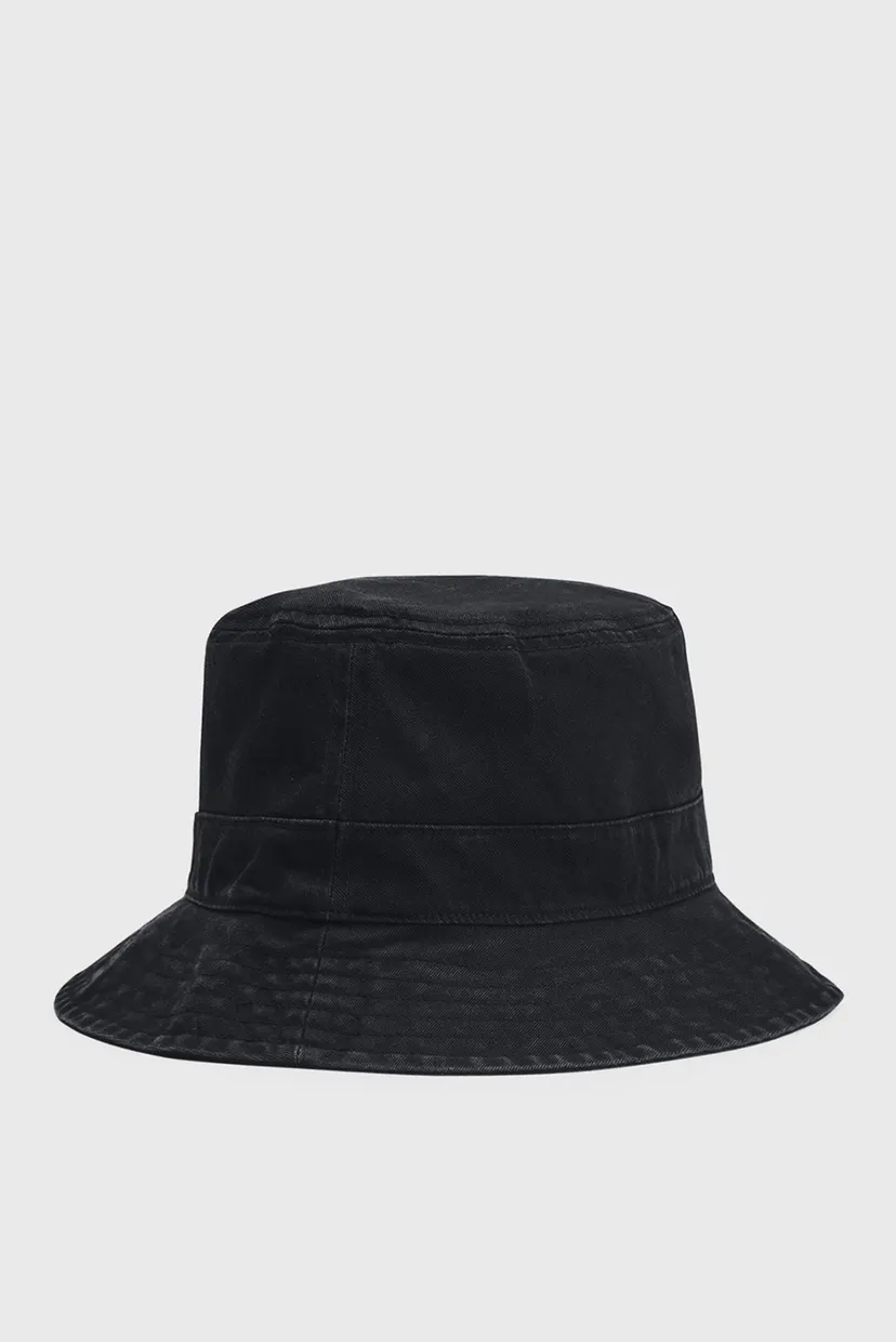Чоловіча чорна панама Men's UA Sportstyle Bucket 3