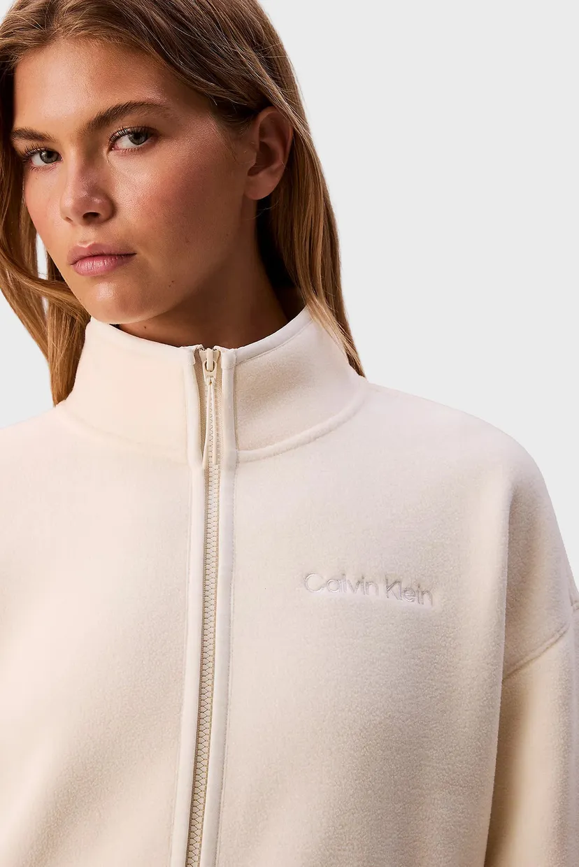 Женская белая спортивная кофта POLAR 5