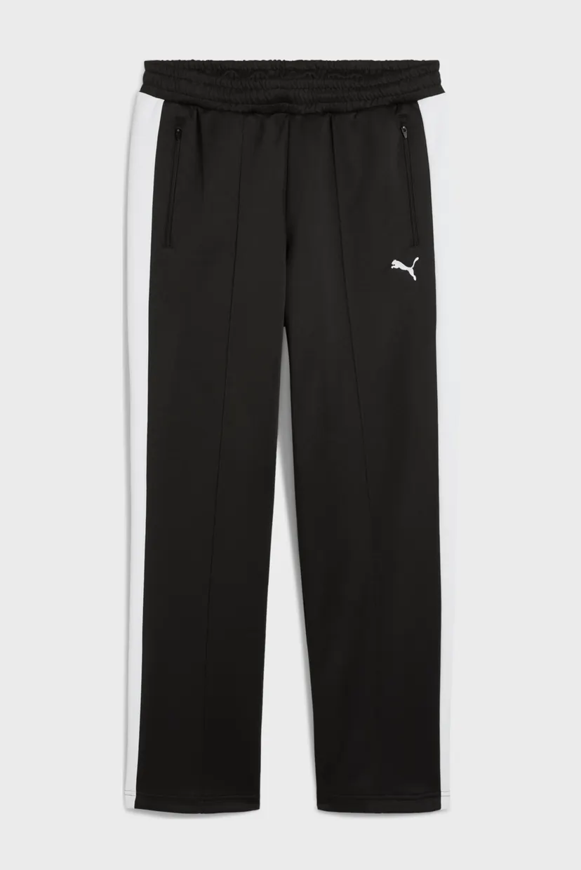 Мужские черные спортивные брюки T7 ALWAYS ON Relaxed Track Pants Men 6