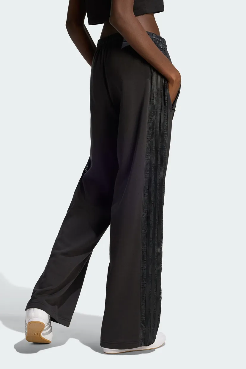 Женские черные спортивные брюки FIREBIRD LACE 3