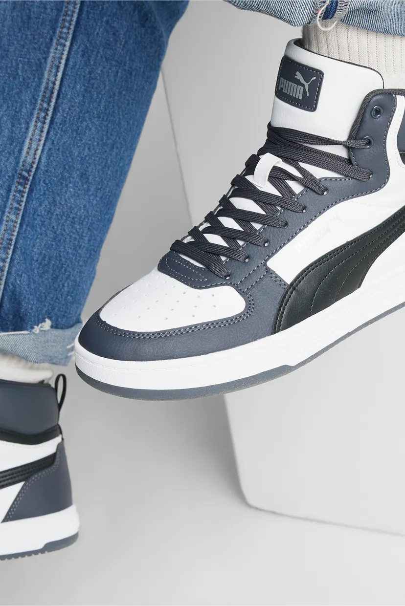 Чоловічі сірі кросівки Caven 2.0 Mid Sneakers 7