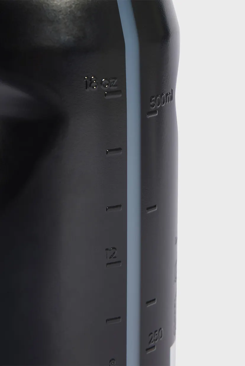 Черная бутылка для воды Tiro 500 ML 3