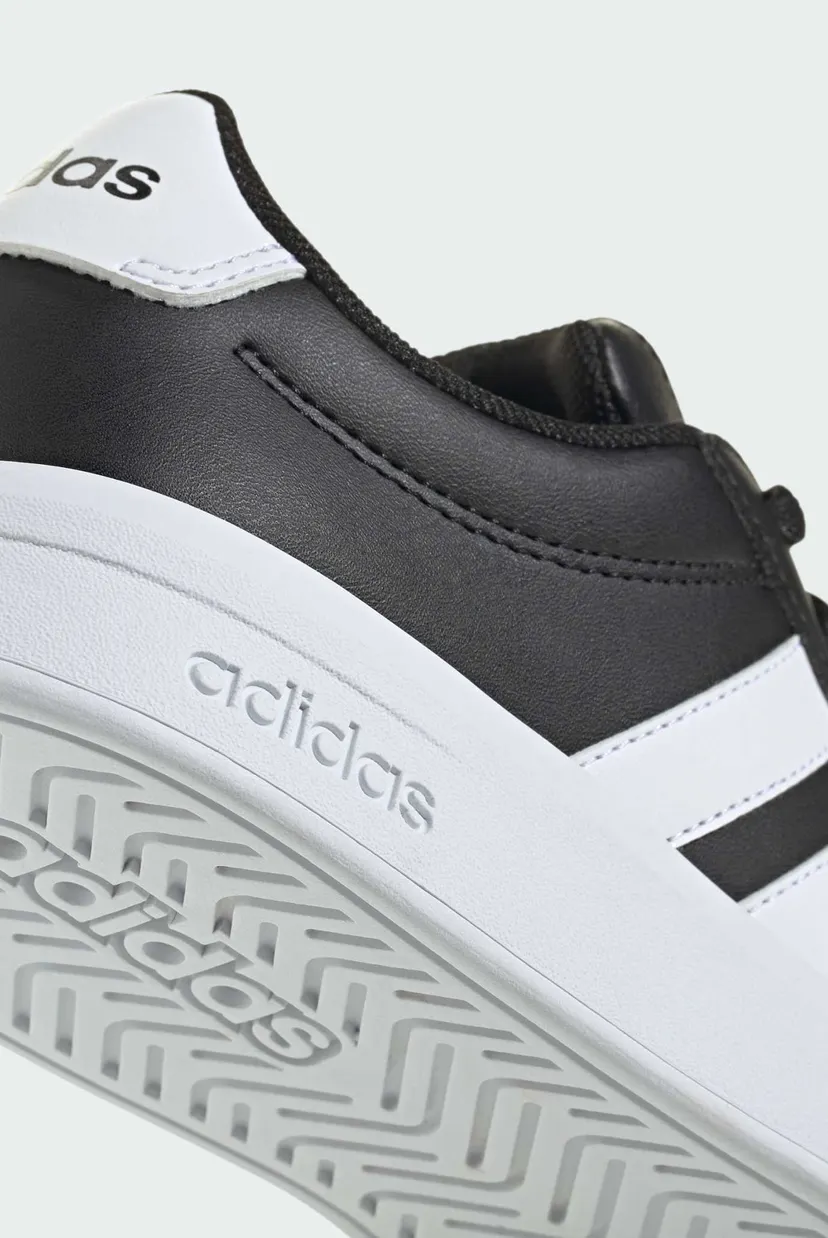Детские черные сникерсы GRAND COURT 3.0 SHOES 9