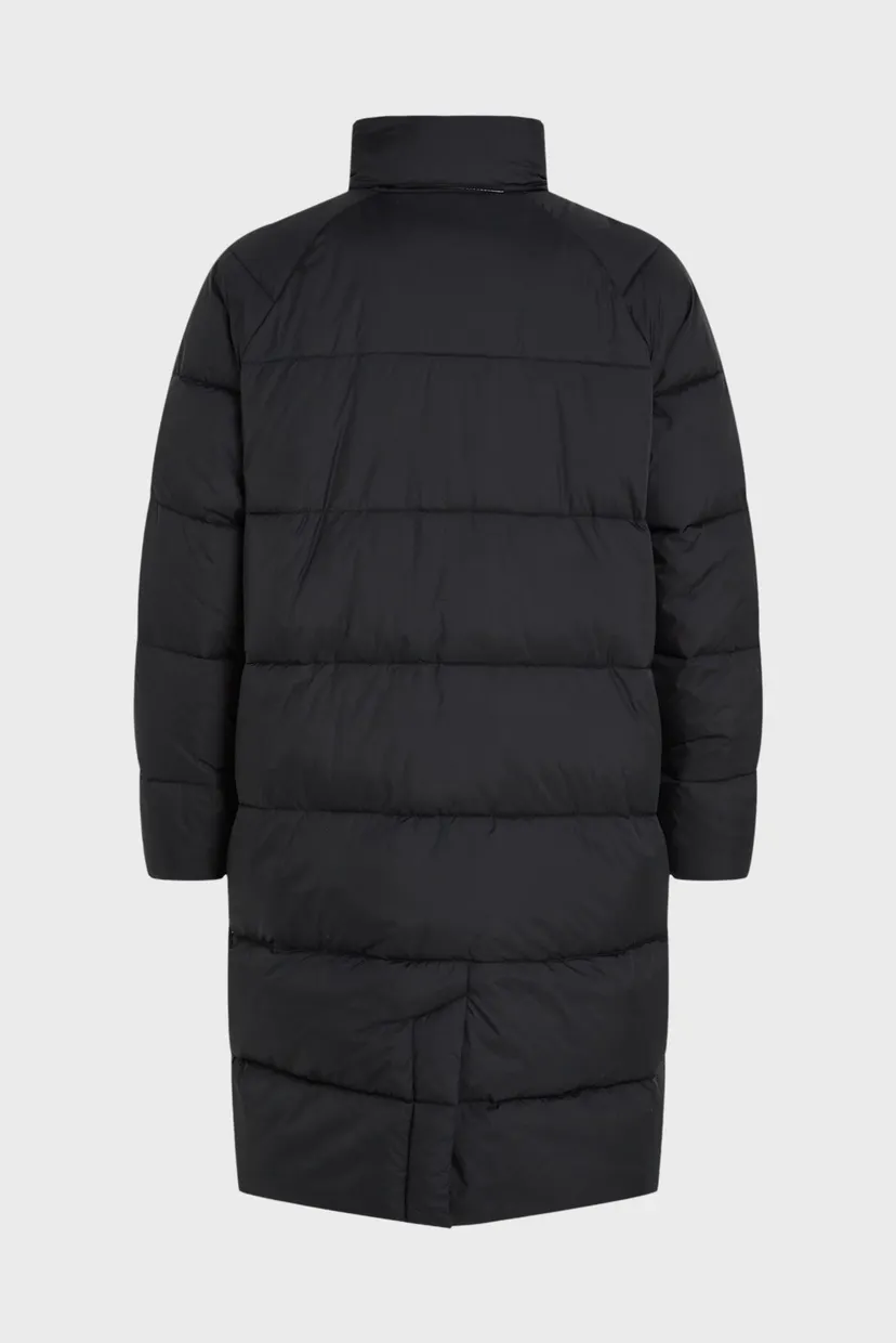 Чоловіча чорна куртка TJM VAIL PUFFER PARKA 5