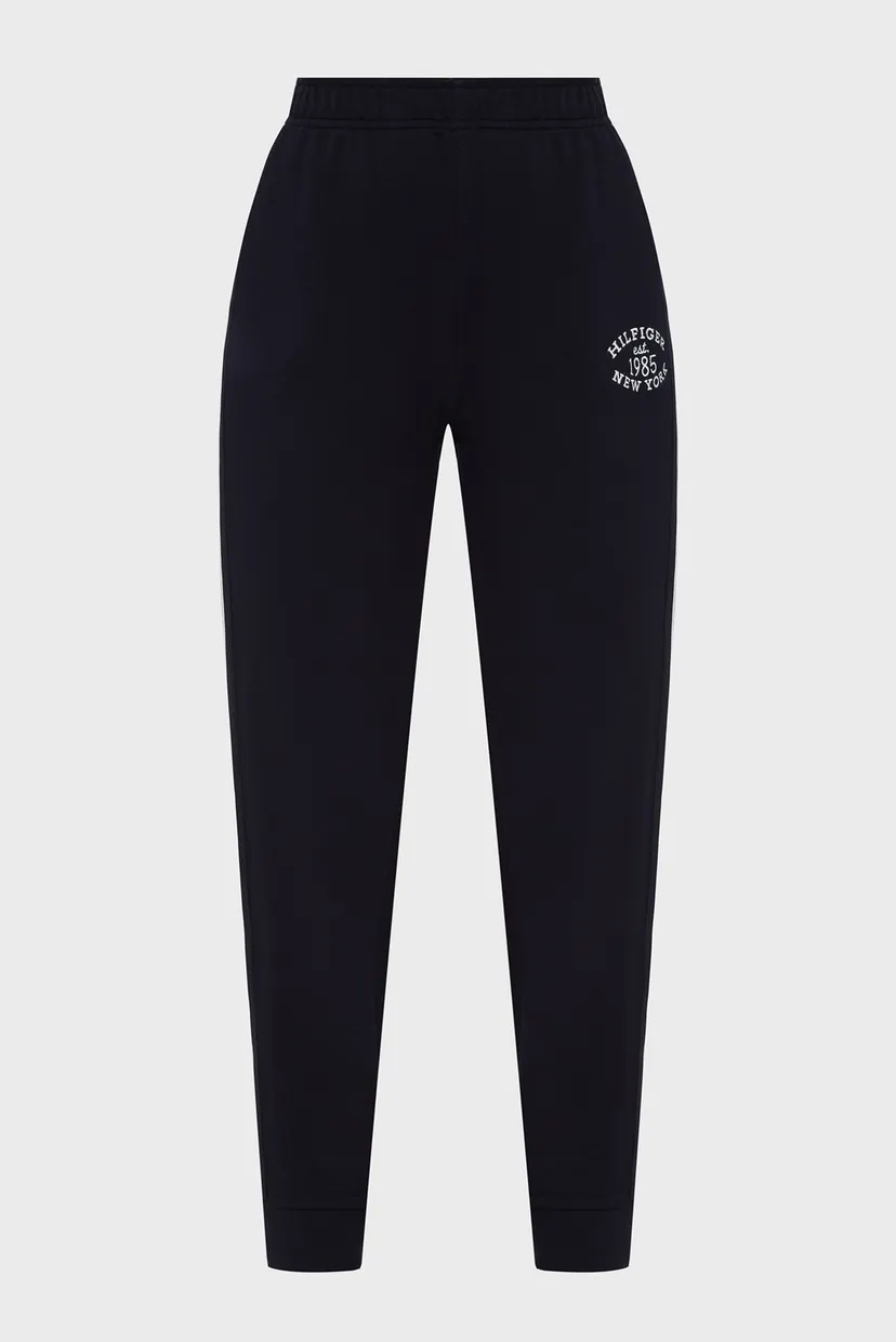 Женские темно-синие спортивные брюки VARSITY REGULAR PANT 6
