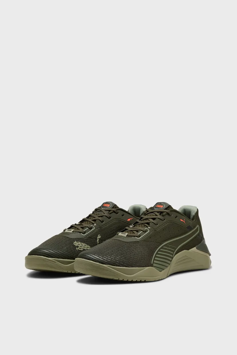 Оливкові кросівки Fuse 4.0 Sneakers Unisex PUMA 311733_02 — MD-Fashion
