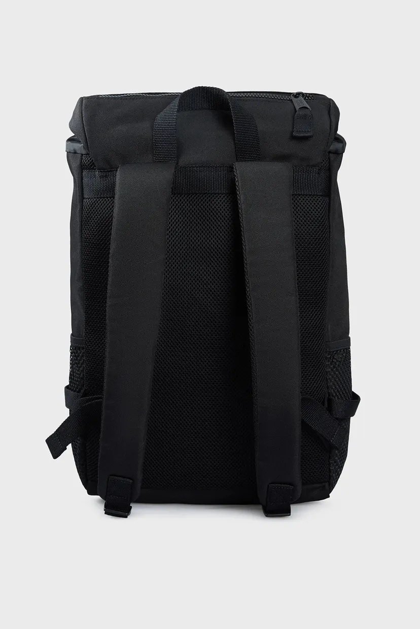 Мужской черный рюкзак TJM ARCHIVE BACKPACK 4