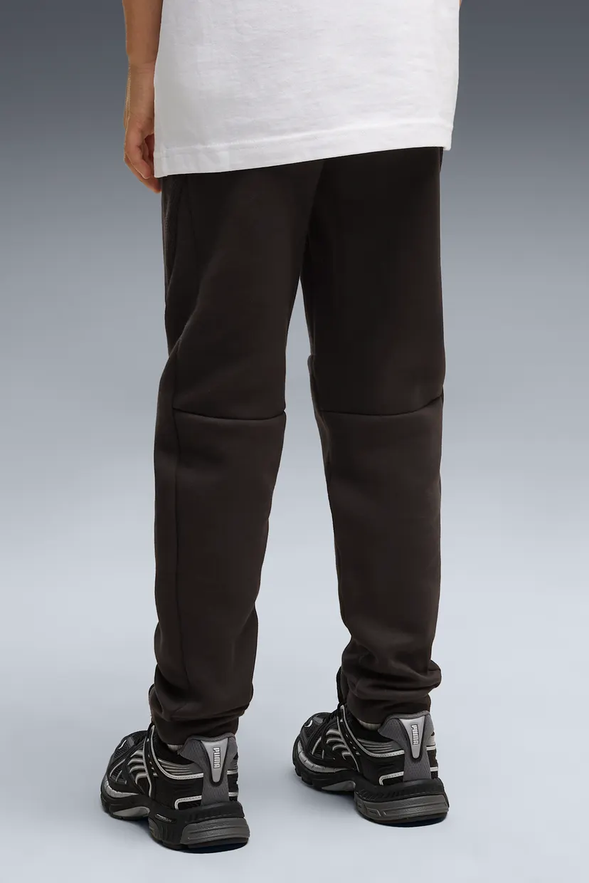 Дитячі чорні спортивні штани PUMATECH Elevated Pants Youth 3