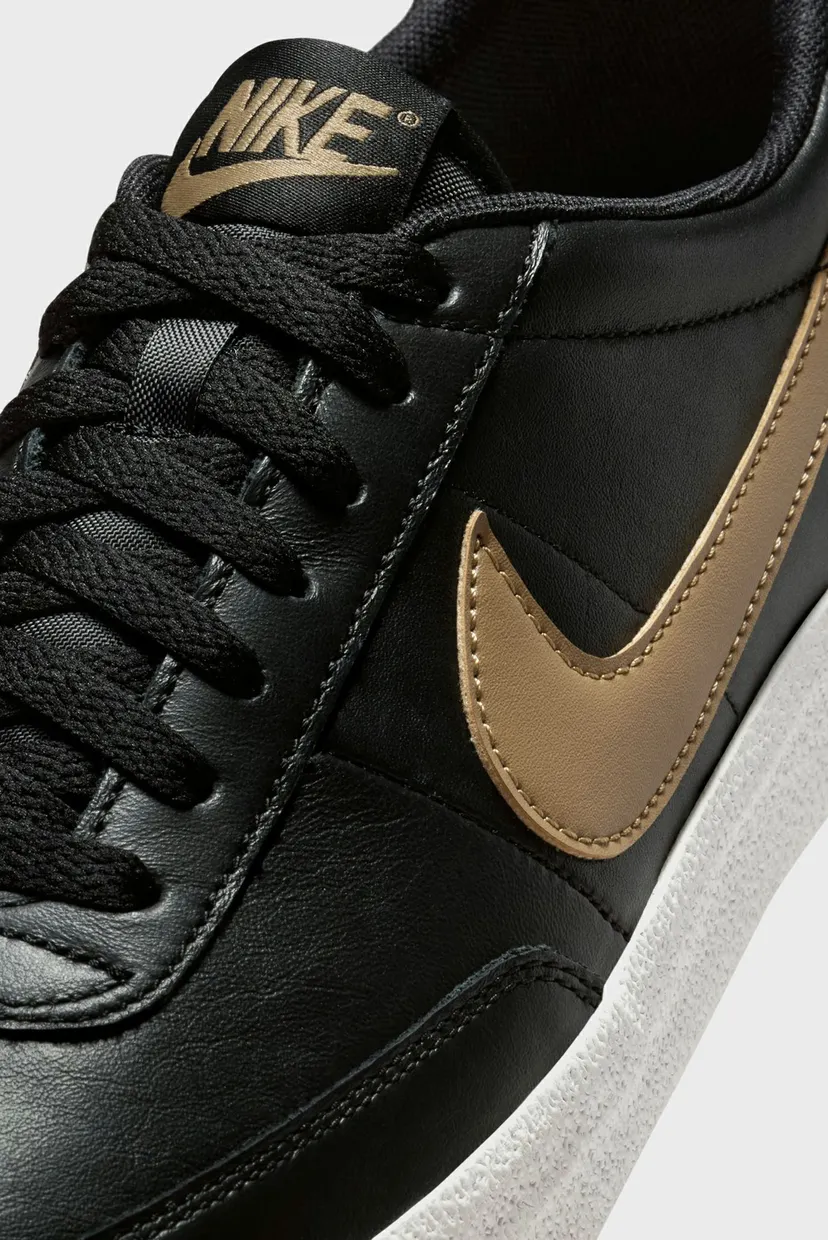 Мужские черные кожаные сникерсы KILLSHOT 2 LTR Nike HM9431-005