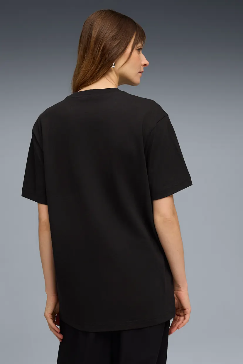 Чорна футболка FUTURE.PUMA.ARCHIVE King Relaxed Tee Unisex (унісекс) 3