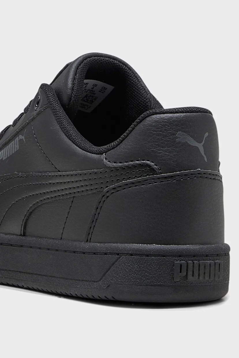 Дитячі чорні кросівки PUMA Caven 2.0 Youth Sneakers 6