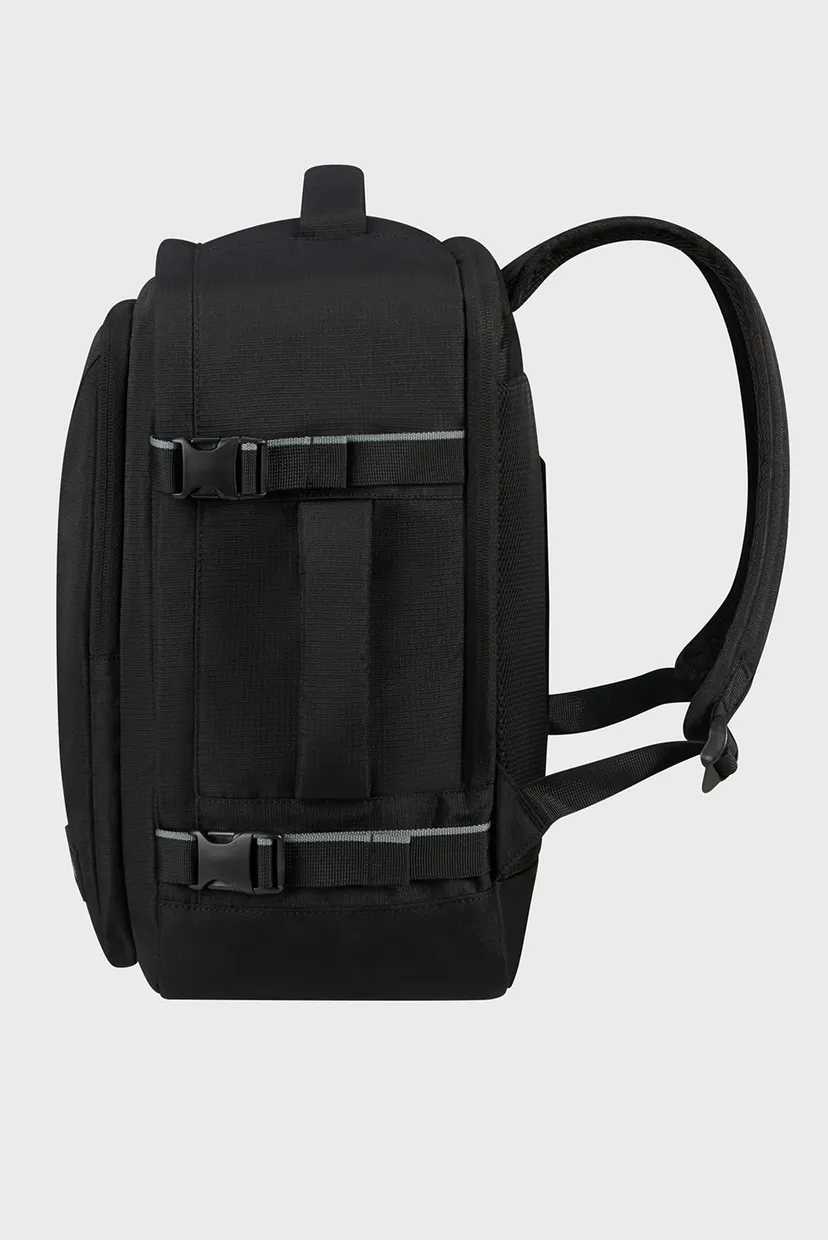 Чорний рюкзак s/m 15.6