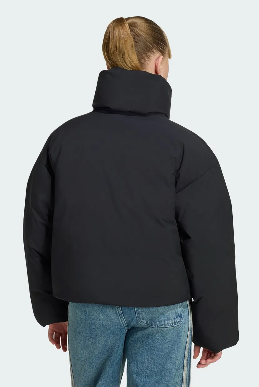 Дитяча чорна куртка  OVERSIZED PUFFER 3