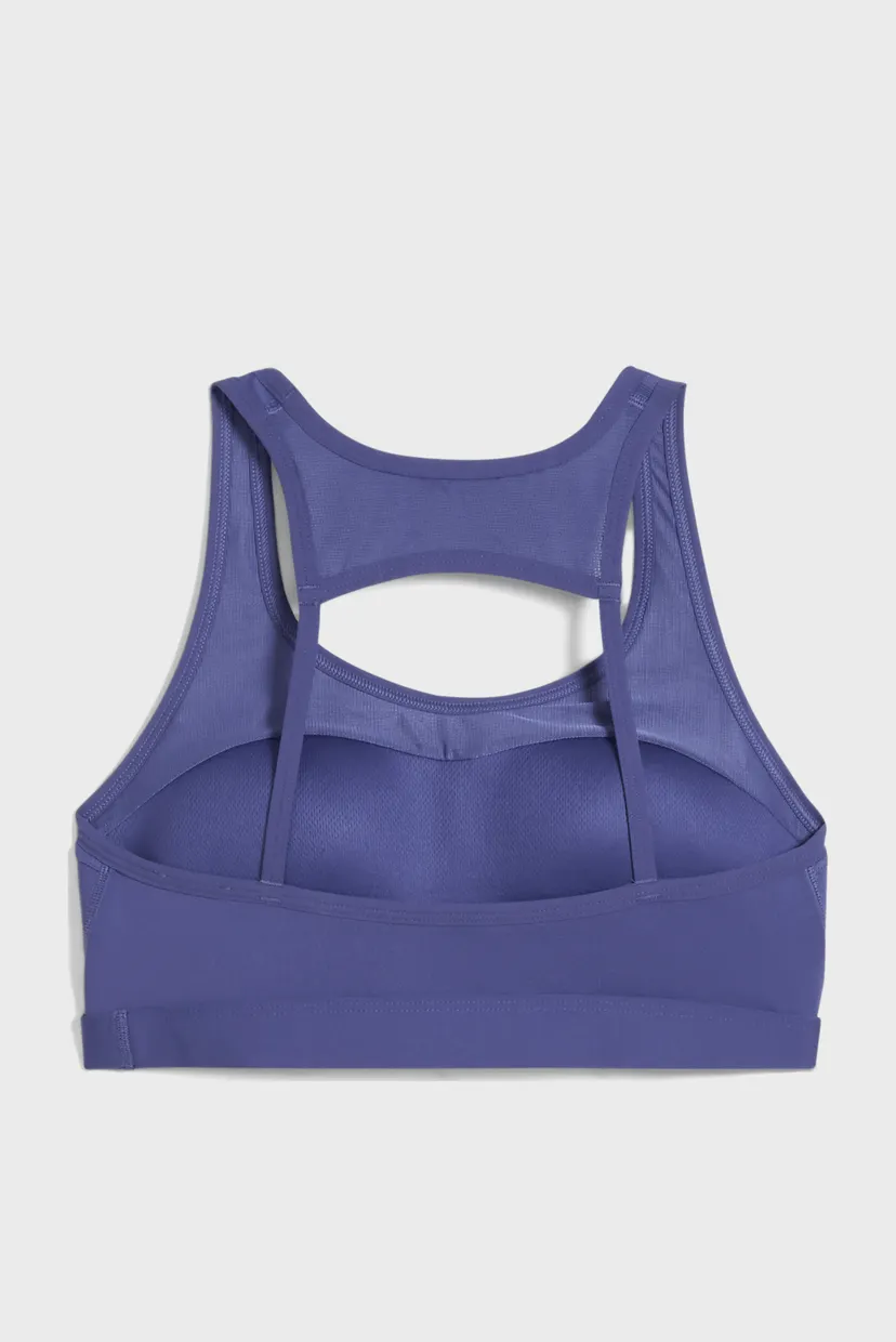 Женский синий топ MOVE STRONG Bra 5